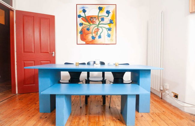 Tranquil Catford Retreat: Sleeps 4, With Garden - Foto 11