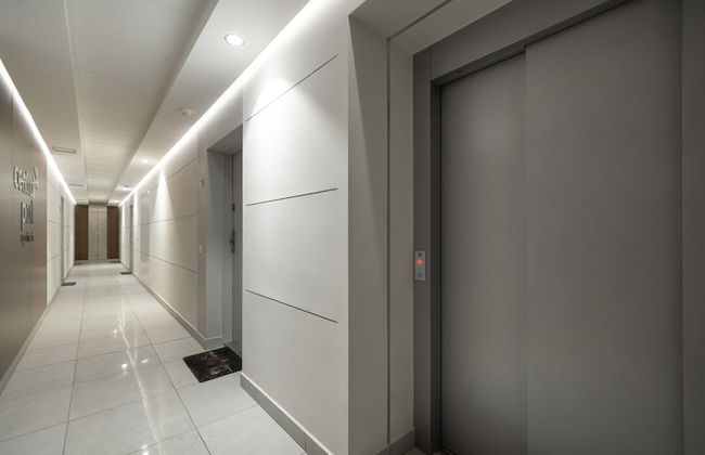 Żwirki Apartment Łódź by Renters - Foto 51