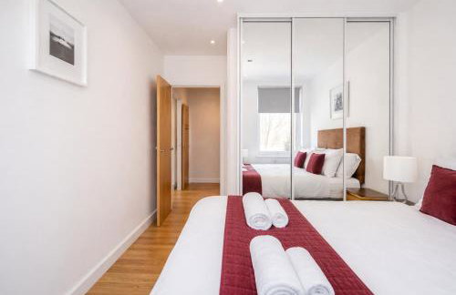 Roomspace Serviced Apartments - Swan House - Photo 38