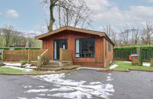 Dovestone Luxury Lodges sleeps 4- pet friendly - Foto 16
