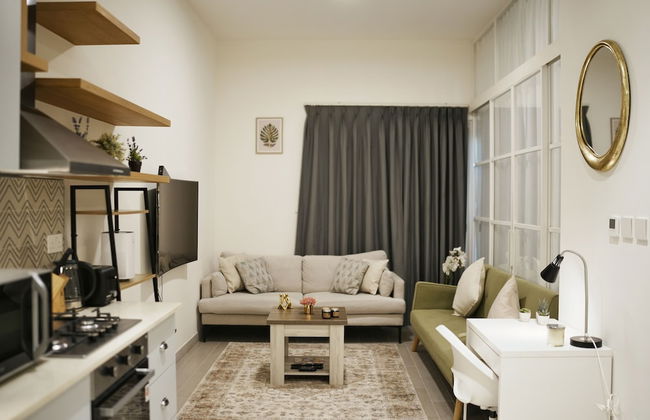 Central 1BHK in Dubai Hills. Burj View - Photo 6