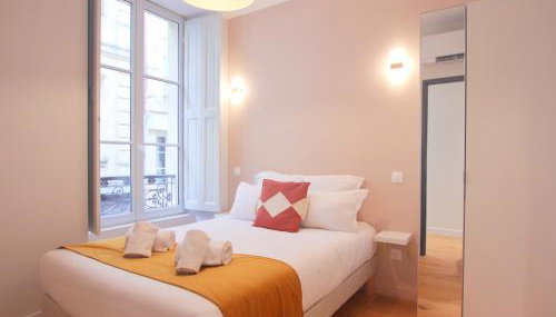 Appartements 3 Chambres de luxe 6 personnes, Centre Ville, Clim, Ascenseur - Foto 3