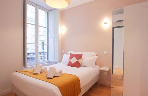 Appartements 3 Chambres de luxe 6 personnes, Centre Ville, Clim, Ascenseur - Foto 3