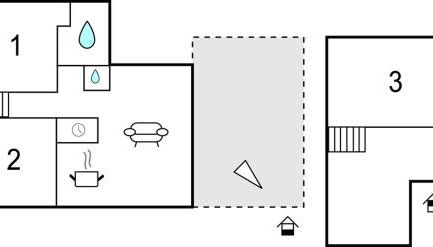 Awesome Home In La Faute Sur Mer - Foto 2