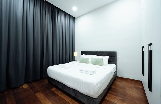 The Manor Suites KLCC by Moonway - Foto 14