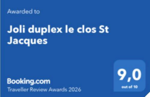 Joli duplex le clos St Jacques - Foto 3