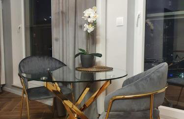 SOKOLSKA 30 TOWERS apartments -PARKING- NEW- LUX- SAUNA- GYM- and GOOD VIEW - Foto 15