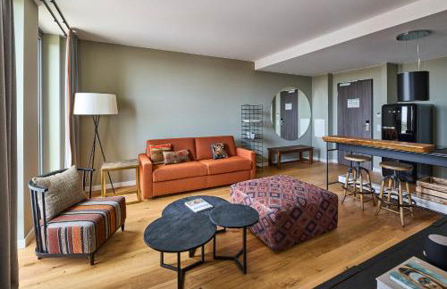 FREIgeist Homes - Serviced Apartments - Foto 40