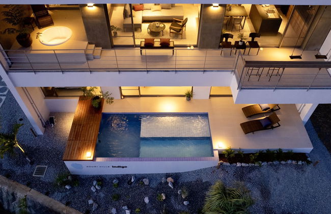 KOURI VILLA Indigo - Foto 47