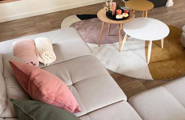 Appart'Alencon - Foto 26