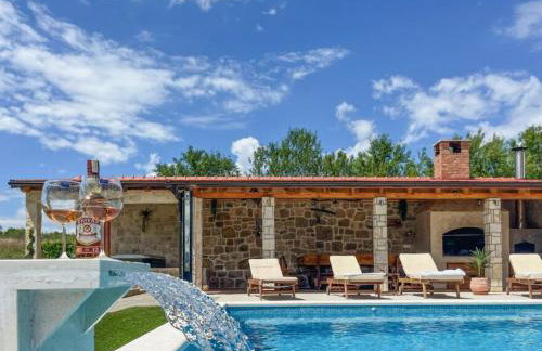 Villa Maria with Outdoor Pool - Five Bedroom Villa with Outdoor Pool - Foto 31