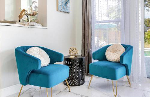 Villa Lux with pool in Palm Harbor - Foto 5