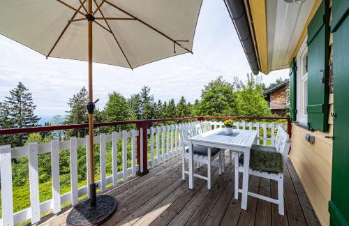 Sonnenhäusle - Natur. Fernblick. Panorama-Sauna. - Foto 18