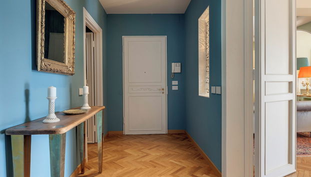 Vespucci Luxury Apartment with Amazing View by Mamo Florence - Foto 3, Entrada interior