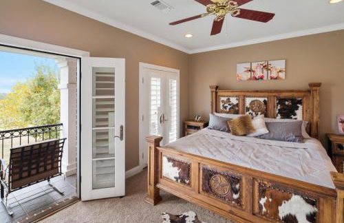 Luxury 5 Acre Private Estate on Lake Ray Roberts - Foto 21