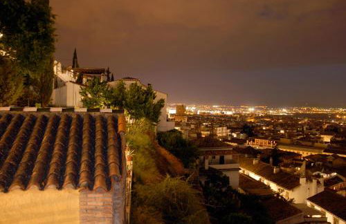 Carmen en el Albaicín con Jardin y Vistas - Foto 73
