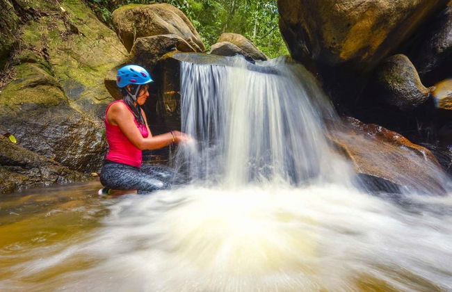 Trekking lungo la Ruta de Indiana Jones + Cascata Borgoña - Foto 1