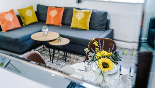 The Davidson Serviced Apartment Coventry - Foto 5