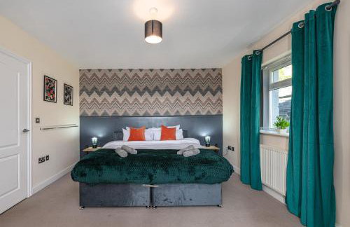 Hot Tub, 3 Bedroom Retreat, Near Snowdon, WIFI, Parking, Sleeps 6 - Foto 37