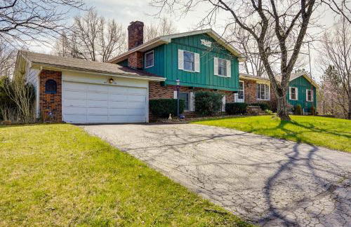 Athens Vacation Rental - 6 Mi to Ohio University! - Foto 1