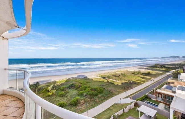 Premium Top Floor Oceanfront Unit In Regency on the Beach 705 - Foto 10