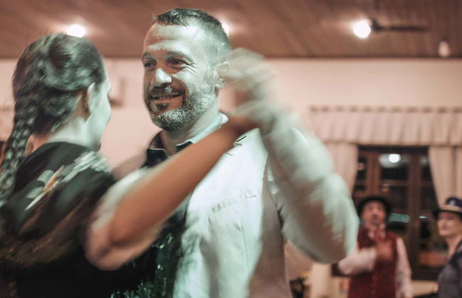 Cena alemana y espectáculo folclórico en Nova Petrópolis - Foto 6