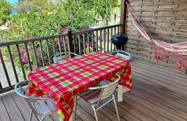 Hotel Gîtes Couleur Caraïbes - Photo 78