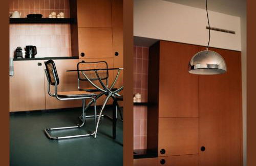 Just Urban Stays - Bilocale Retrò e di Design -10 min Duomo in tram - Foto 20