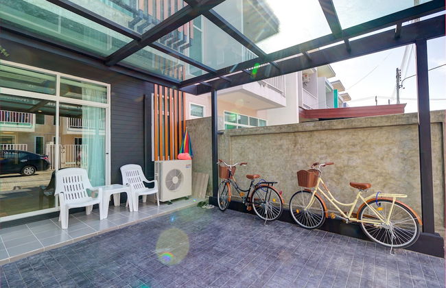 Uncle Tops House - Foto 25