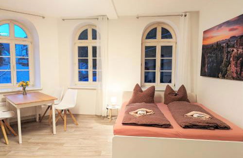 F1 - Urlaubsmagie - Helle Wohnung mit Sauna & Pool - Foto 17