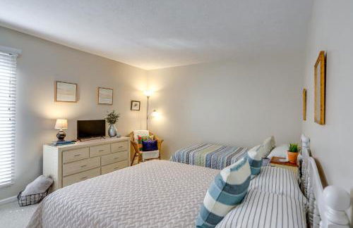 Family-Friendly Port Clinton Home with Private Deck - Foto 13