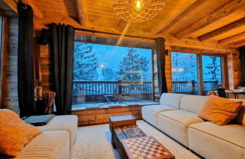 Chalet Dakota, Pied des pistes, 15 pers, La Plagne - Foto 6