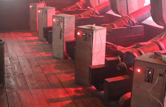 Pirate Adventure Ticket - Photo 1