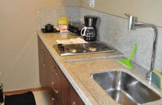 Flat Particular Jade Brasilia 1004 e 1006 Com Garagem - Foto 27