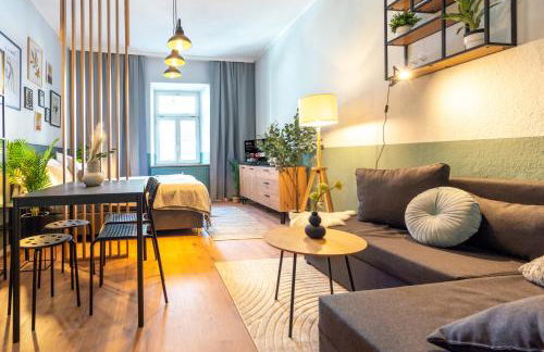 City Center Retreat mitten in Augsburg - Foto 2