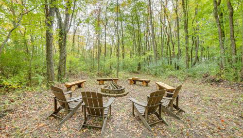 Riverwood South Haven Retreat on 10 Acres - Foto 3