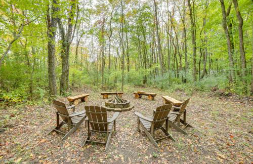 Riverwood South Haven Retreat on 10 Acres - Foto 3