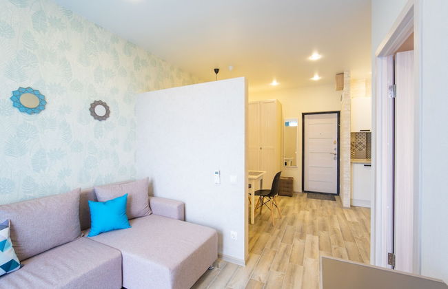 More Apartments na Tsvetochnoy 30 - 4 - Foto 12