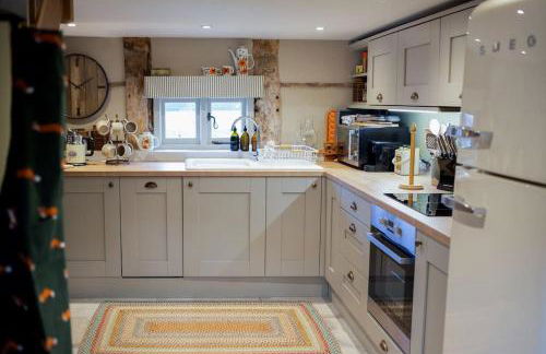 The Byre - Beautiful Contemporary Barn - Hot Tub - Foto 19