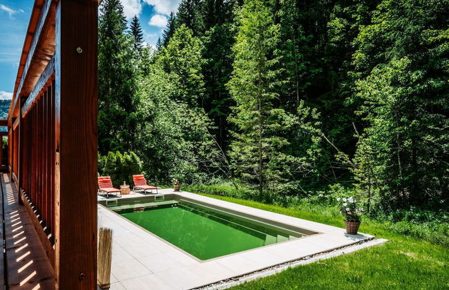 Hideway Chalet Gamsgluck With Pool and Sauna - Foto 20