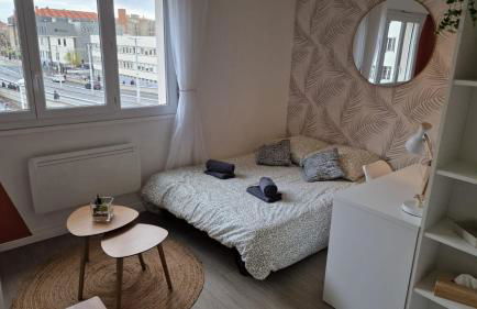 Joli studio tout confort - Proche centre ville - Photo 1