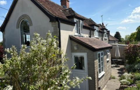 Charming modernized country cottage Near Mere, Wiltshire - Foto 7