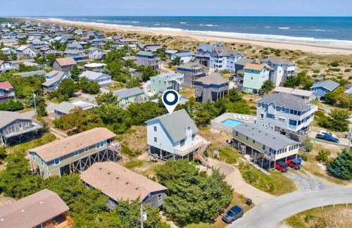 AVHC41 Outrigger Cottage on Hatteras Island - Foto 5