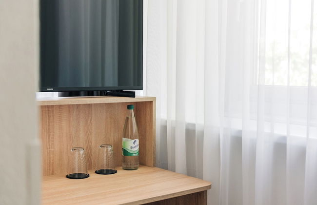 Homaris Corner Hotel Frankfurt - Foto 22