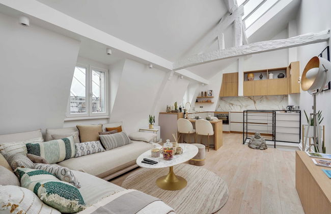 Résidence Paris CHOISEUL - Foto 67