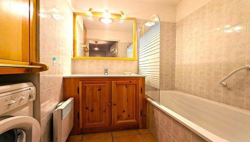 Résidence Les Queyrettes - Grand appartement confortable 4/6 personnes MAE-6851 - Foto 4