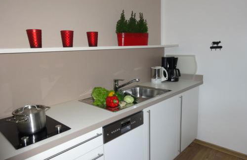 Ferienwohnungen im Färberhaus - Foto 11