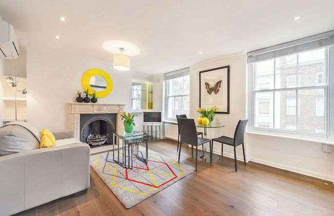 Marylebone - Crawford Street apartments by Viridian Apartments - Photo 14