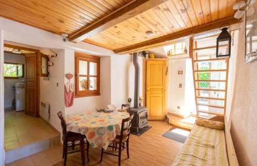 Gîte en Cévennes Le Pont de Montvert Sud Mont Lozère - Foto 14