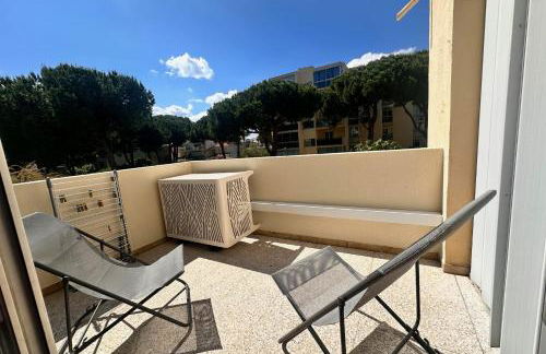 L'ANCRE MARINE - Appartement 2 chambres avec parking proche de la plage - Photo 27